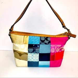 coach small handbolsas on sale